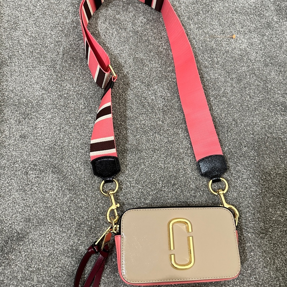 Marc Jacob’s snapshot bag
